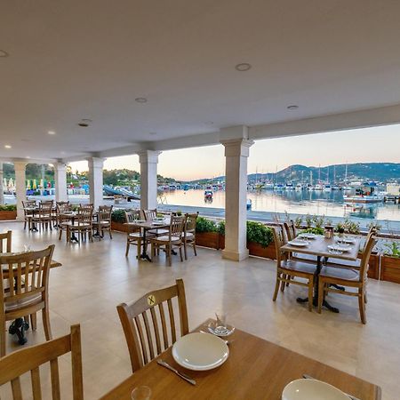 Hanedan Otel Foca Izmir Εξωτερικό φωτογραφία
