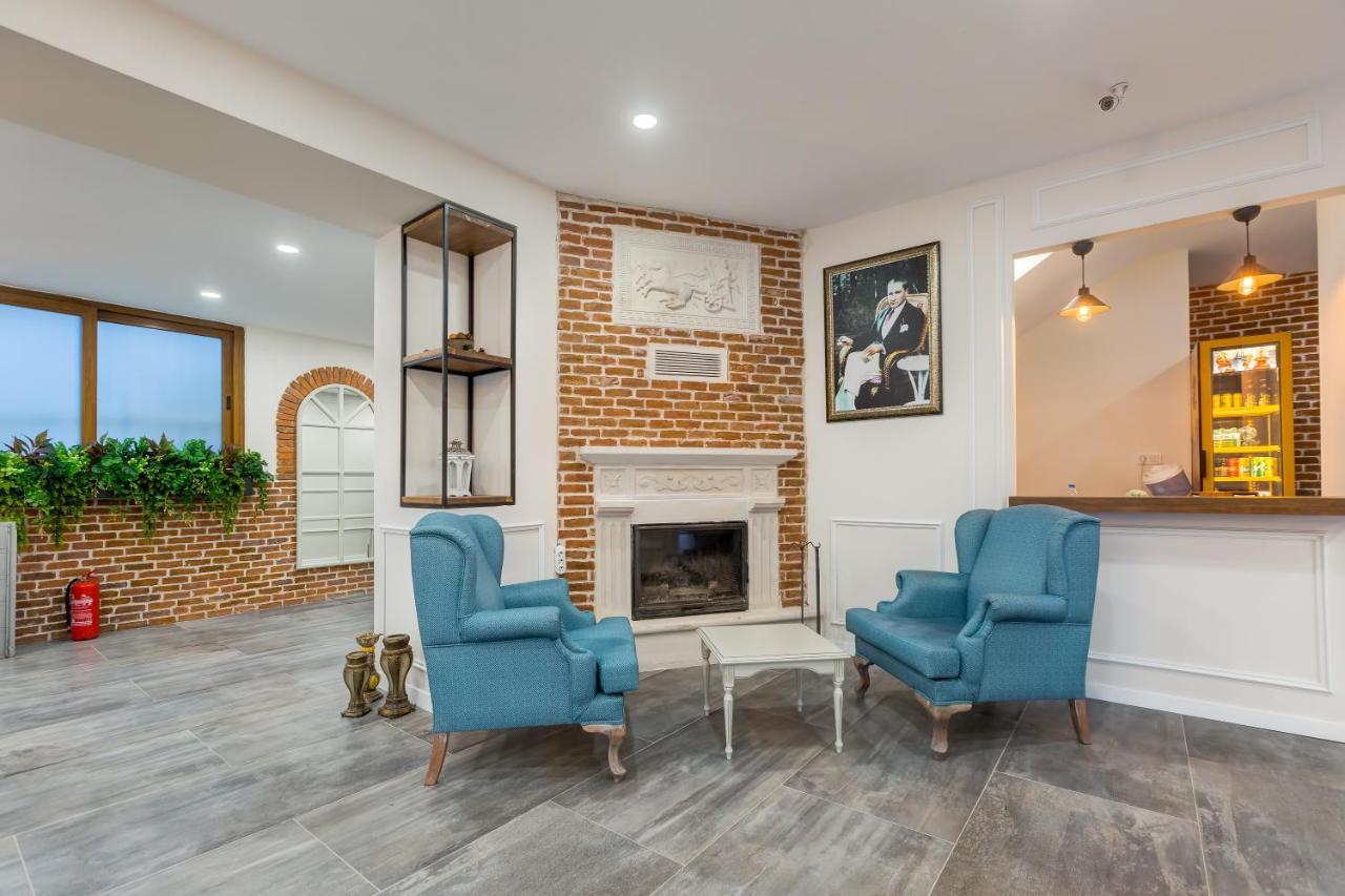 Hanedan Otel Foca Izmir Εξωτερικό φωτογραφία