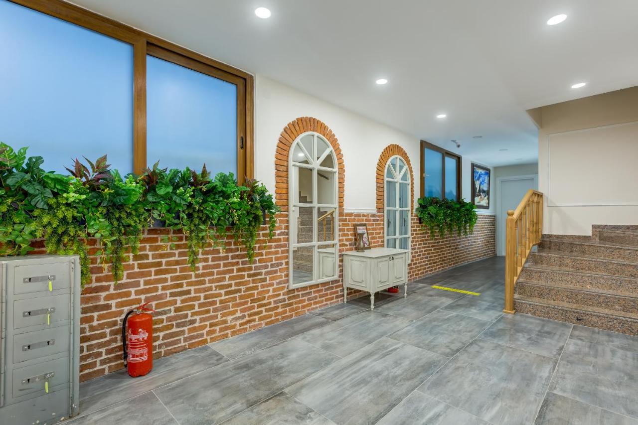 Hanedan Otel Foca Izmir Εξωτερικό φωτογραφία