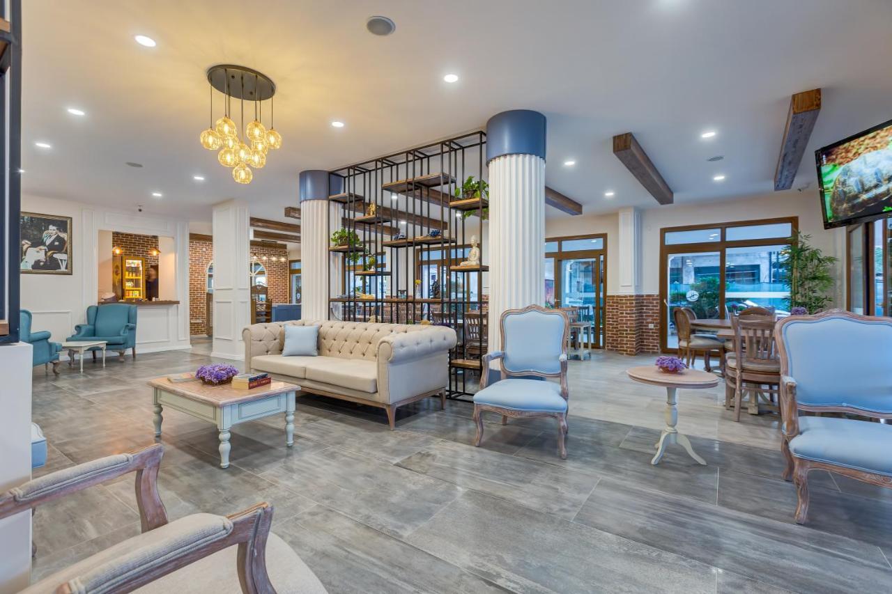 Hanedan Otel Foca Izmir Εξωτερικό φωτογραφία