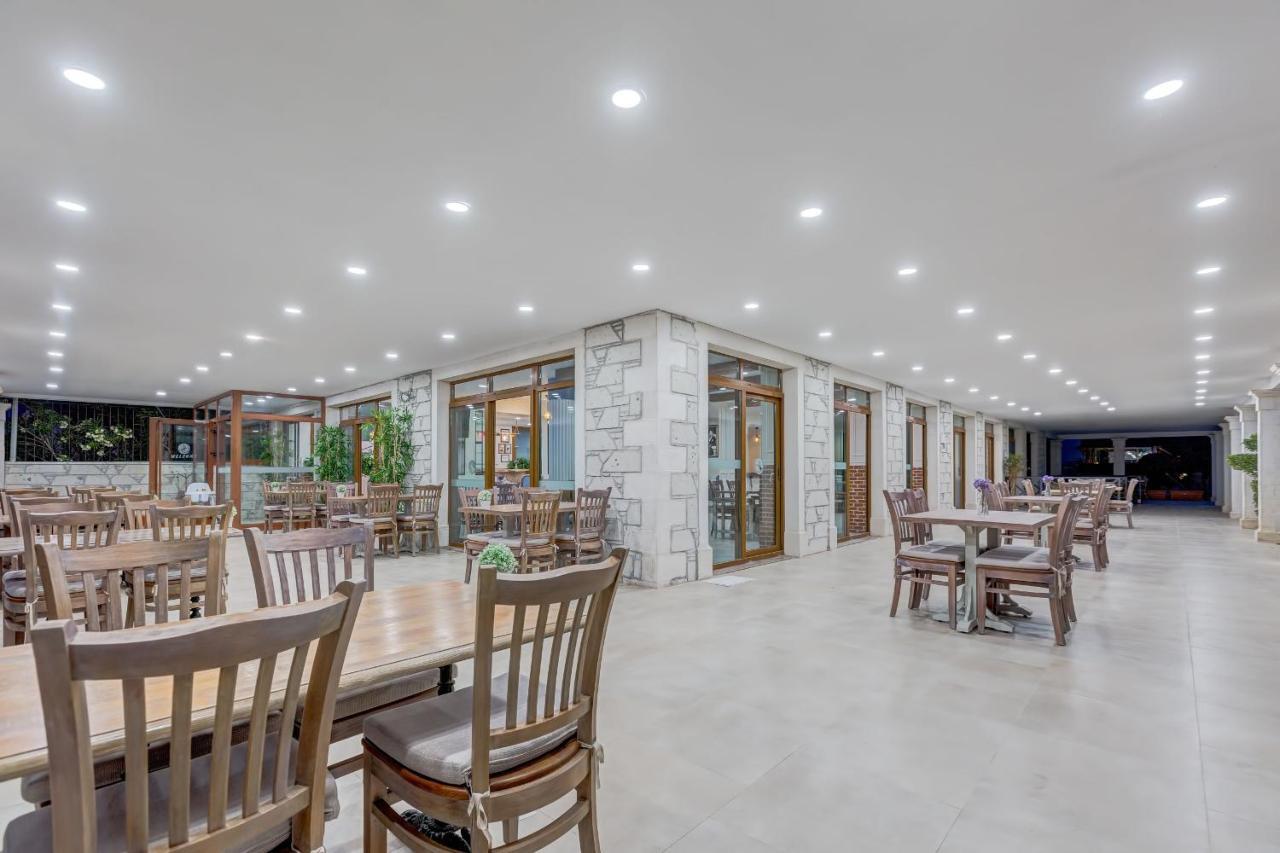 Hanedan Otel Foca Izmir Εξωτερικό φωτογραφία
