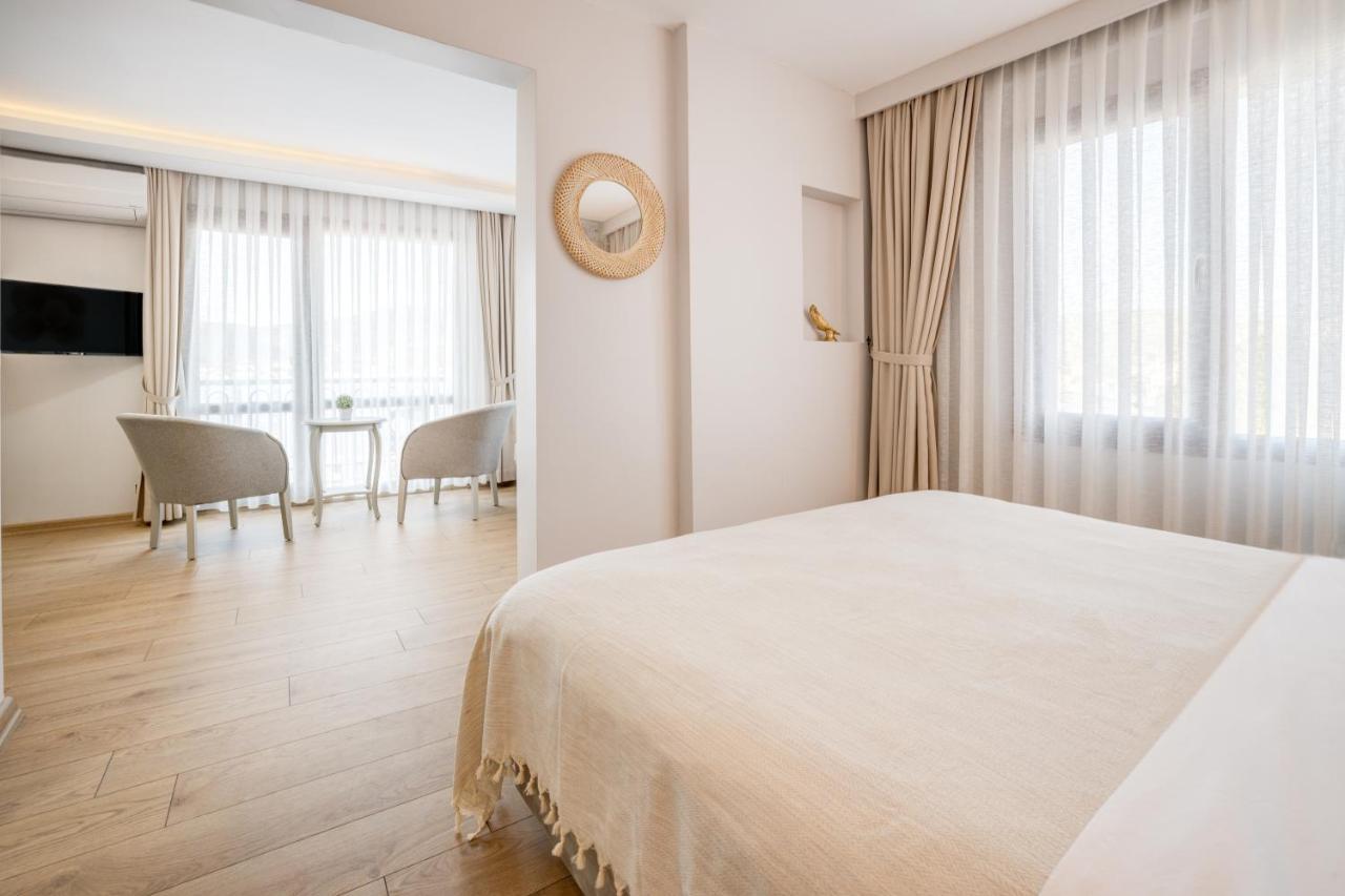 Hanedan Otel Foca Izmir Εξωτερικό φωτογραφία