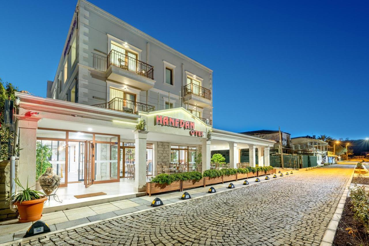 Hanedan Otel Foca Izmir Εξωτερικό φωτογραφία