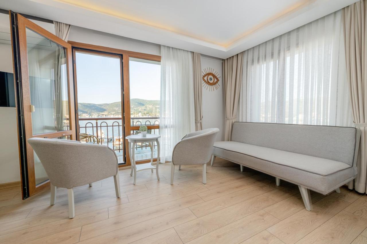 Hanedan Otel Foca Izmir Εξωτερικό φωτογραφία