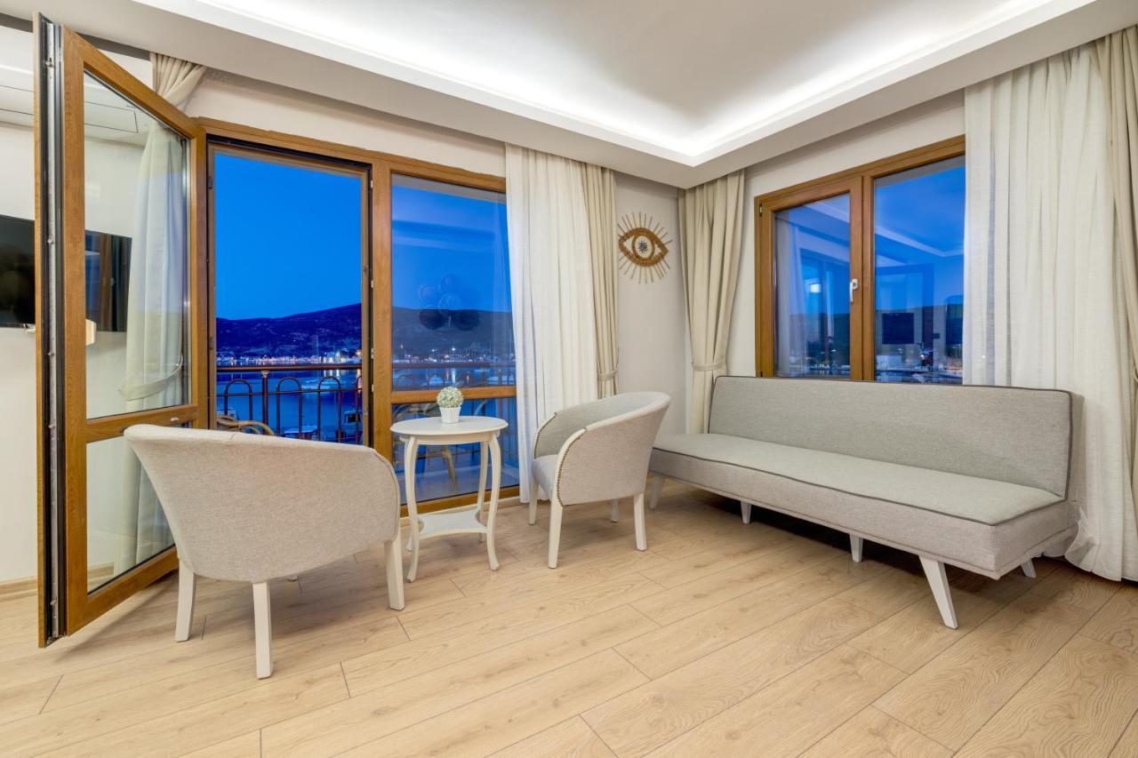 Hanedan Otel Foca Izmir Εξωτερικό φωτογραφία