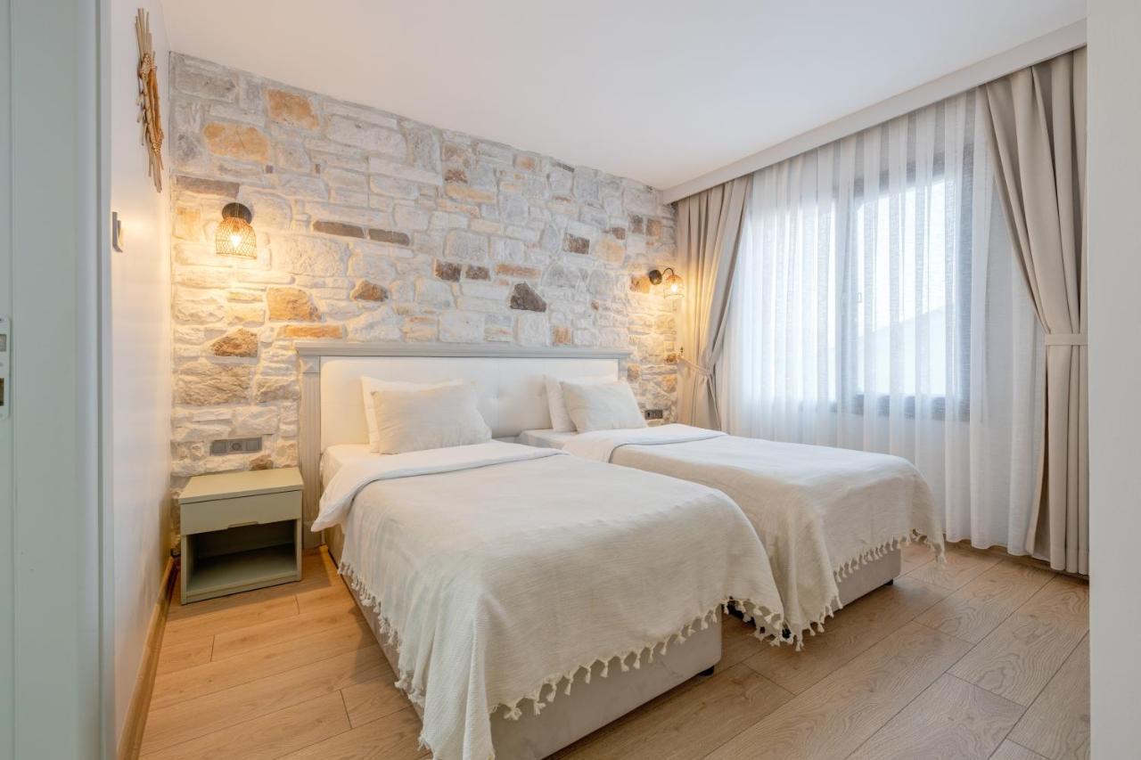 Hanedan Otel Foca Izmir Εξωτερικό φωτογραφία