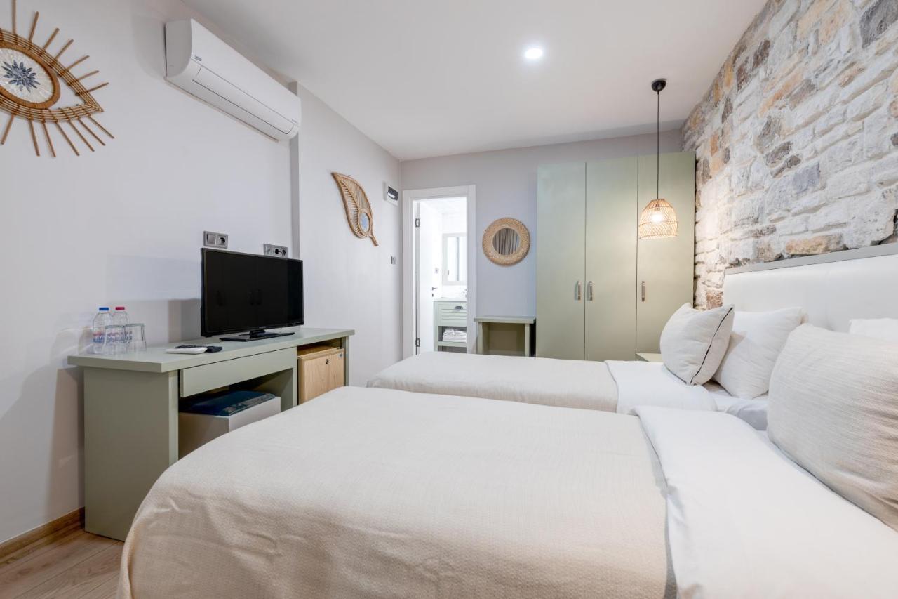 Hanedan Otel Foca Izmir Εξωτερικό φωτογραφία