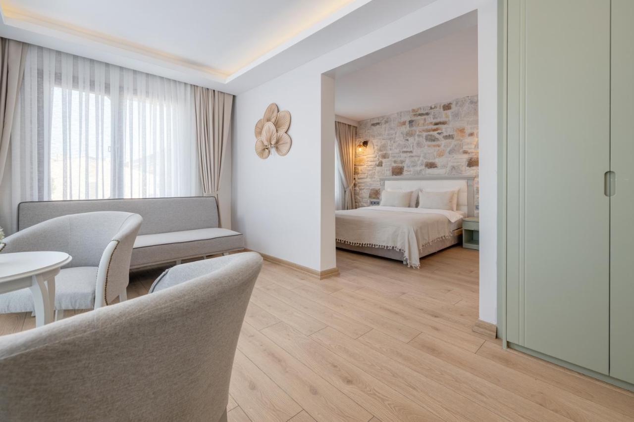 Hanedan Otel Foca Izmir Εξωτερικό φωτογραφία