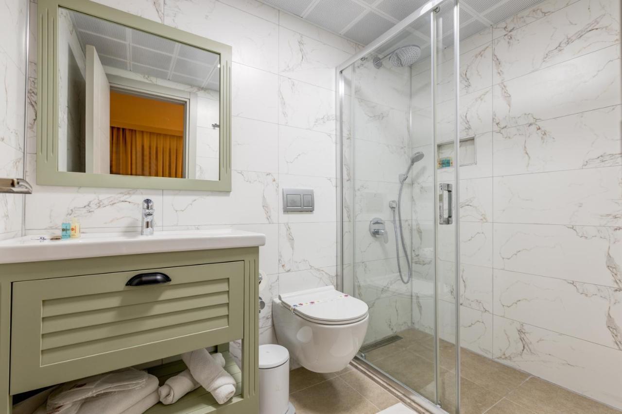 Hanedan Otel Foca Izmir Εξωτερικό φωτογραφία