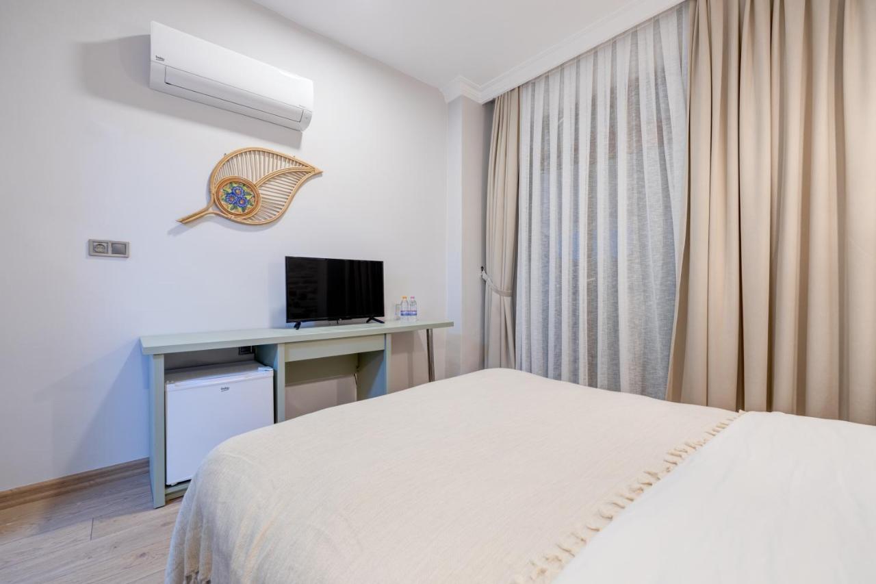 Hanedan Otel Foca Izmir Εξωτερικό φωτογραφία