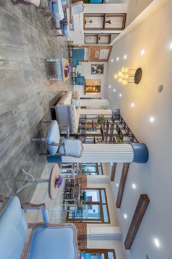 Hanedan Otel Foca Izmir Εξωτερικό φωτογραφία