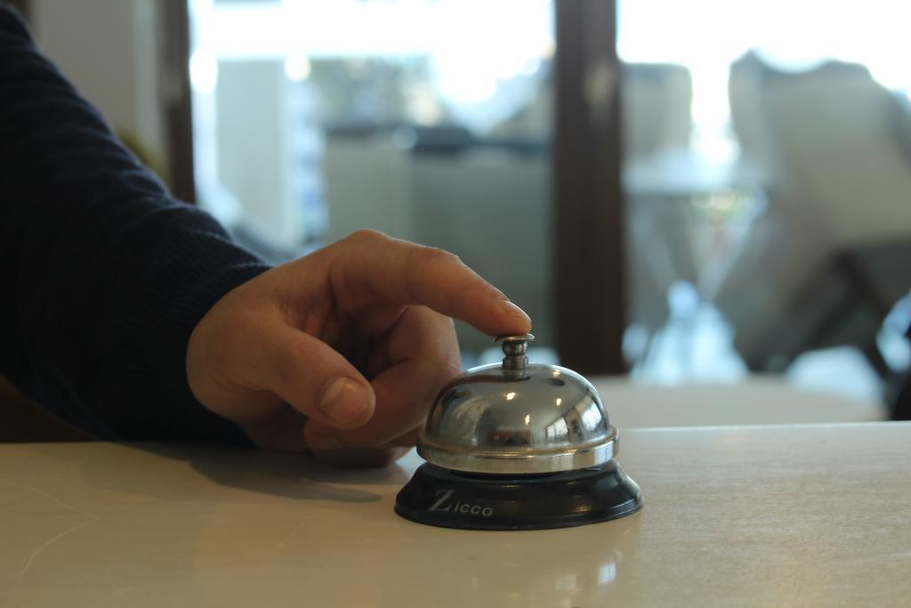 Hanedan Otel Foca Izmir Εξωτερικό φωτογραφία